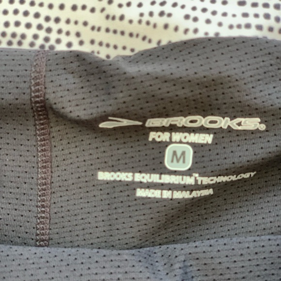 NWT Brooks Women’s  Glycerine Skort - Picture 2 of 11